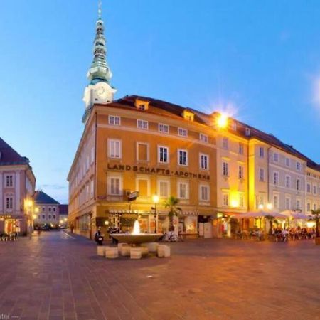 Moderne Innenstadtwohnung Klagenfurt Klagenfurt am Woerthersee Eksteriør bilde