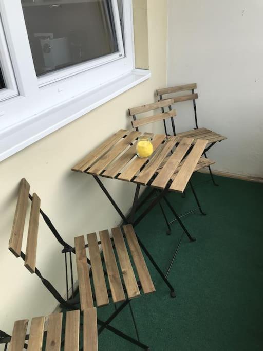 Moderne Innenstadtwohnung Klagenfurt Klagenfurt am Woerthersee Eksteriør bilde